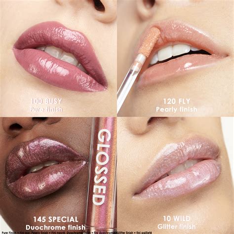 Los Nuevos Gloss De Labios De Sephora Collection No S Lo Son S Per