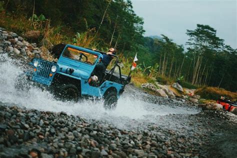 Liburan Di Kaki Gunung Merapi Healing Dalam Sehari