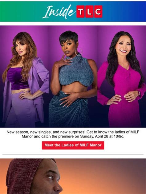 Tlc Milf Manor Is Back With New Singles And New Surprises Meet The Doctors Of Take My Tumor
