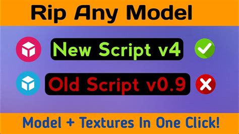 Sketchfab Script v4 | Rip Any Model For free - YouTube
