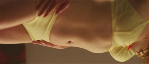 Naked Freya Mavor In The Lady In The Car With Glasses And A Gun