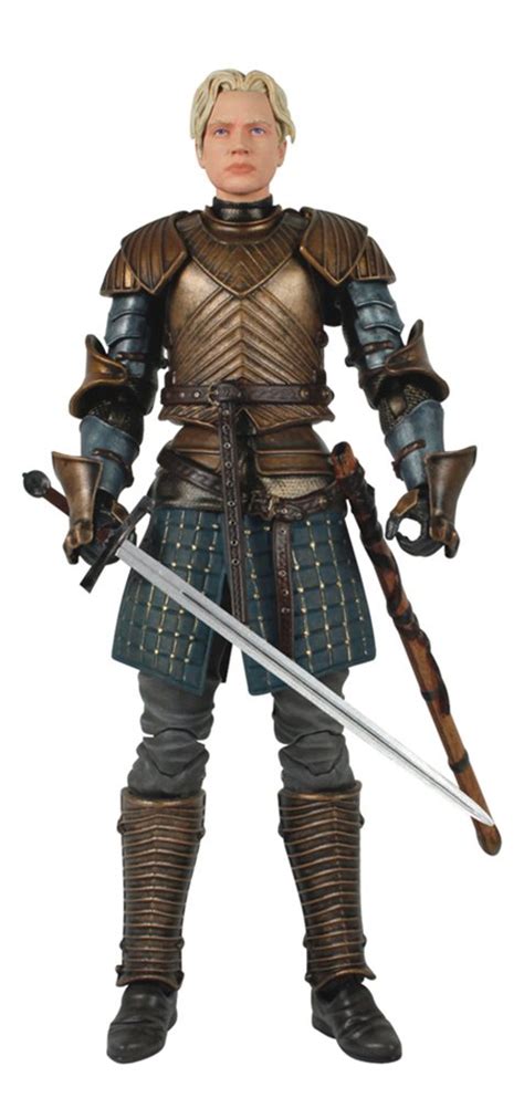 Brienne Of Tarth Armor