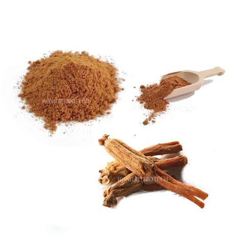 China Professional Korea Red Ginseng Extract Manufacturers Suppliers ...