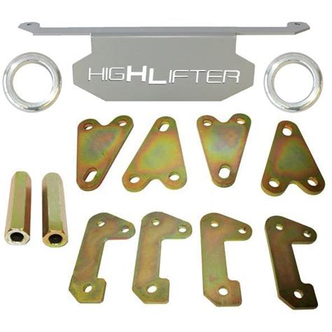 Polaris Ranger 1000 Northstar 2 Lift Kit R1 Industries