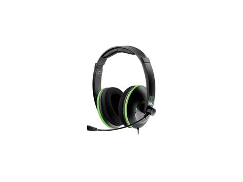 Turtle Beach Ear Force Xl1 Officially Licensed Xbox 360 Amplified Stereo Gaming Headset Neweggca