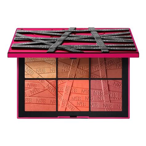 NARS Палетка для скул HIGH PROFILE CHEEK PALETTE купить по низким ценам ...