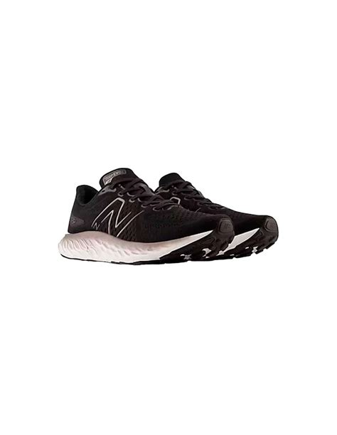 Zapatillas De Running New Balance Fresh Foam X Evoz V3 Black Hombre