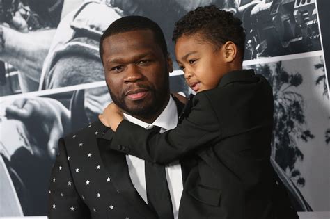 Who are 50 Cent's children? | The US Sun