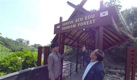 Sentul Eco Edu Tourism Forest