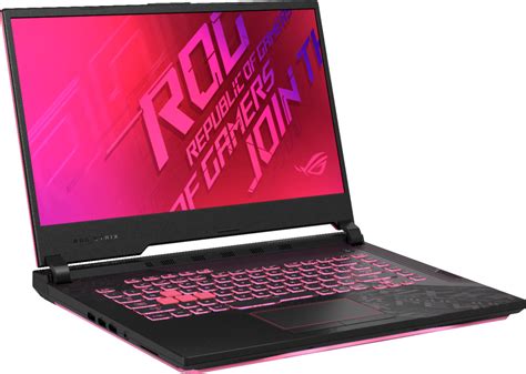Best Buy: ASUS ROG Strix G15 15.6" Gaming Laptop Intel Core i7 8GB ...