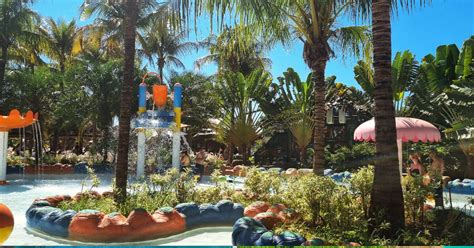 10 motivos para conhecer o Hot Beach Parque e Resorts em Olímpia