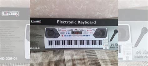 Синтезатор Electronic Keyboard 328-01 купить в Краснодаре с доставкой ...