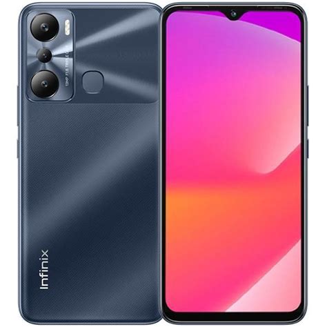 Смартфон Infinix Hot 20i X665E 4 64Gb Black купить по выгодной цене в интернет магазине OZON