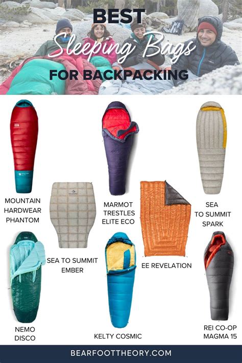 Best Sleeping Bags For Backpacking In The Best Articles From The Web