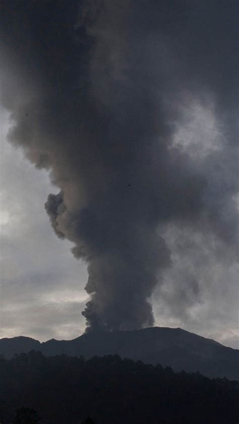 Volume Kubah Lava Tengah Gunung Merapi Capai Juta Meter Kubik