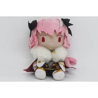 Fate Apocrypha ANIPLEX Plush Doll Stuffed toy Black Rider Astolfo JAPAN ...