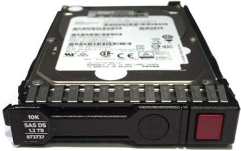 Amazon Hpe B Tb Inch Sff Sas Gb S K Rpm Hot Plug Hard Drive