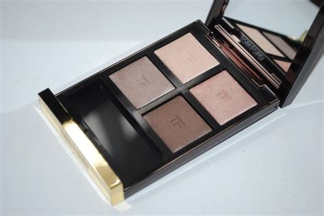 Tom Ford Fall Nude Dip Eye Quad Review Swatches Really Ree