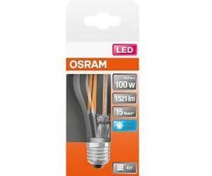 Osram Osr Led Lampe Star E W Lm K