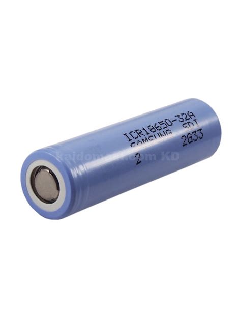 Icr18650 32a 3200mah 18650 Li Ion Battery