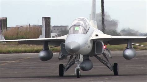 Arrival Of New FA 50 Fighter Jets Of The Philippine Air Force YouTube