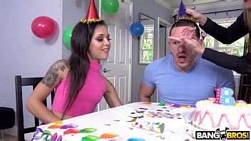Doing Anal At Her Bday Party XVIDEOS