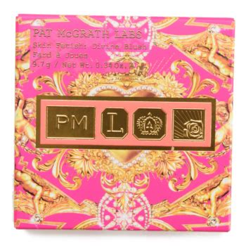 Pat McGrath Nude Venus II Divine Blush Review Swatches