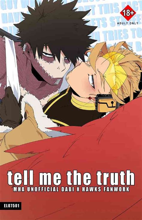 Tell Me The Truth Boku No Hero Academia Dj Nhentai Hentai Doujinshi And Manga