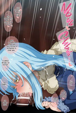 Rimuru Tempest Luscious Hentai Manga Porn