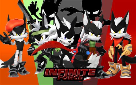 Mighty Infinite Force by Yeky1337 on DeviantArt