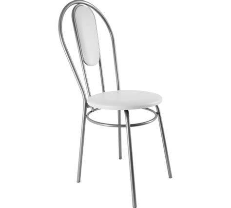 Мягкий кухонный стул со спинкой ццц.Стулья.Сайт белый 461550 - выгодная ...