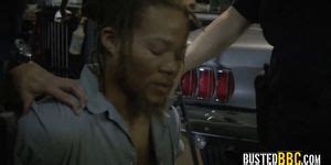 Uniformed Milf Banged By Tall Ebony Muscled Thug Porn Videos