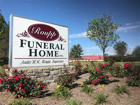 Roupp Funeral Home, Inc. | Mifflinburg PA