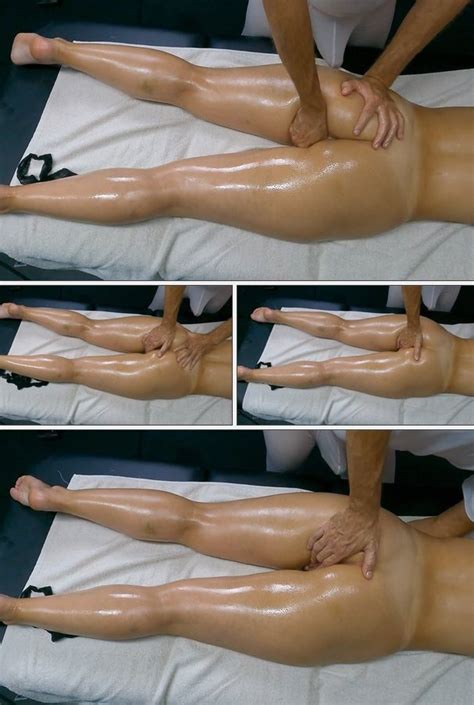 Oiled My Fingers Rubbing Clit And Fucked My Clients Pussy On Massage Bed Who The Fuck Is