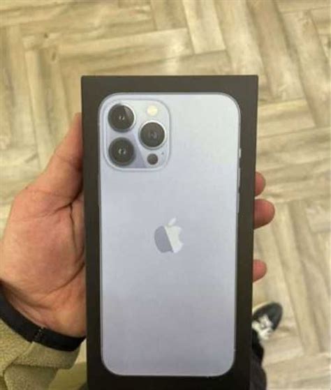 IPhone 13 pro max 128gb новый купить | Мобильные телефоны | Festima.Ru ...