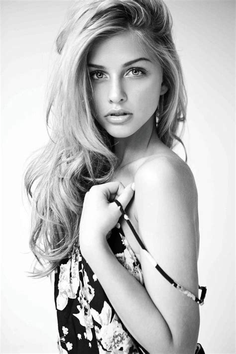 Beauty S Marina Laswick Black And White Women