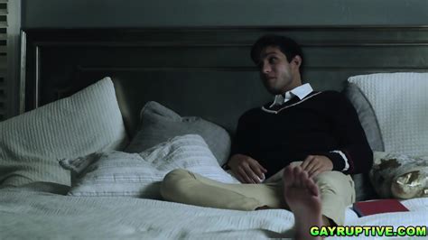 Anal Threesome With Andrew Elliot And Trevor