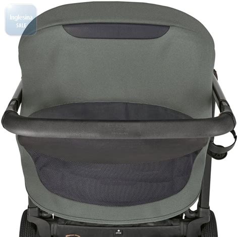 Коляска Inglesina Aptica XT Horizon Grey | Купить коляску Inglesina с ...