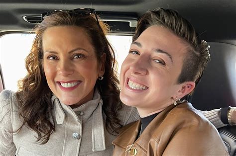 Meet Gretchen Whitmer S Queer Content Creator Plotting Governor S