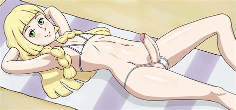 Lillie Ready By SUFan Hentai Foundry