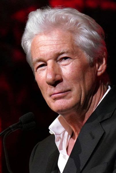 Así fue el impresionante pastel de lujo con el que Richard Gere celebró