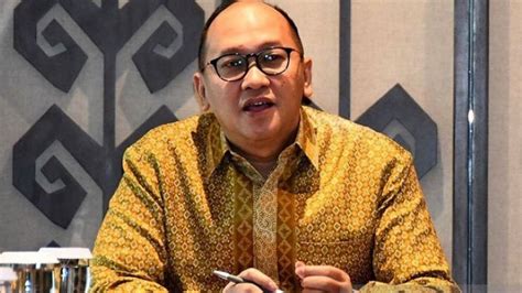 Rosan Roeslani Ditunjuk Erick Thohir Sebagai Wakil Komisaris Utama