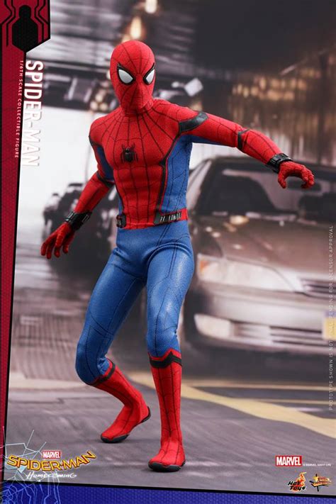 Homem Aranha Da Hot Toys