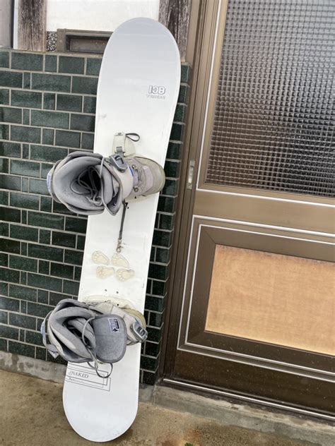 Yahoo オークション NAKED kissmark 板 ビンディング ブーツ cm