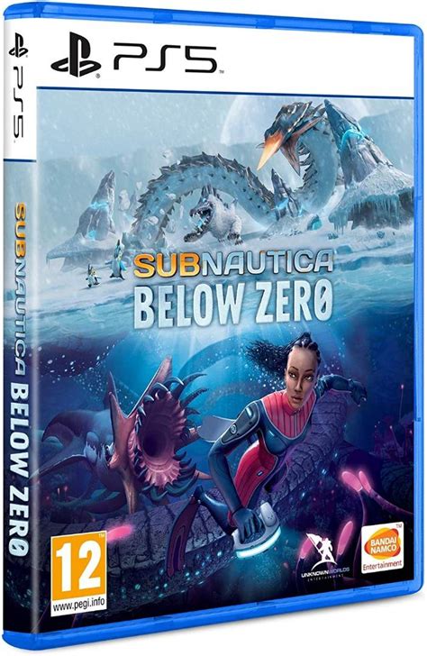 PS5 Subnautica Below Zero, Video Gaming, Video Games, PlayStation on ...