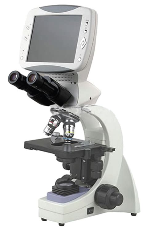 LCD Digital Microscope | King Mariot Medical Equipment