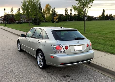 Lexus Forgotten 2jz Wagon The Is300 Sportcross Low Offset
