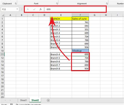 How To Remove A Vlookup Formula In Excel