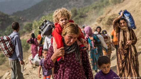 IŞİD 200 Ezidiyi serbest bıraktı