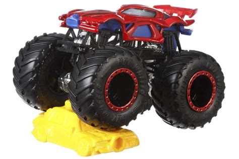 Monster Trucks 2022 Mix Lのラインナップまとめ FYJ44 989L Hot Wheels 情報まとめ ホットウィール にわかマニア